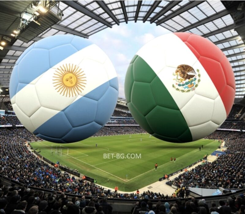 Argentina - Mexico bet365 Argentina - Mexico bet365