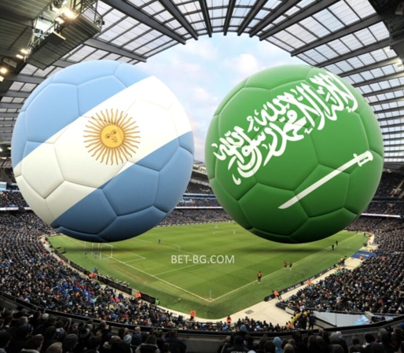 Argentina - Saudi Arabia bet365 Argentina - Saudi Arabia bet365