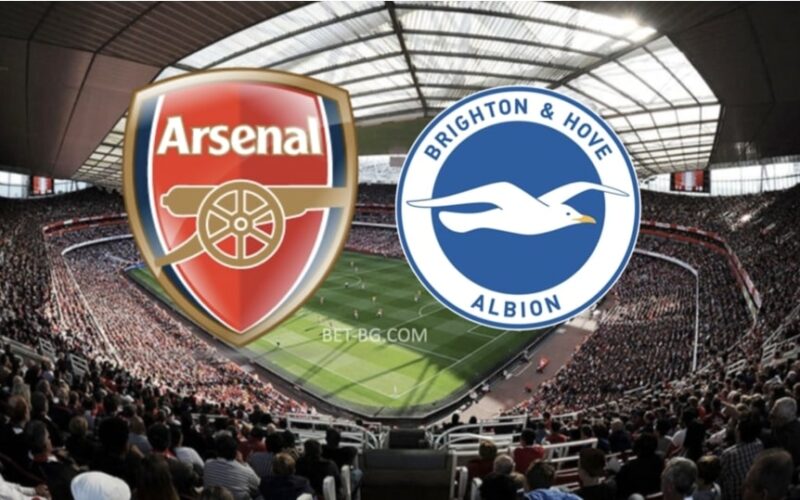 Arsenal - Brighton bet365