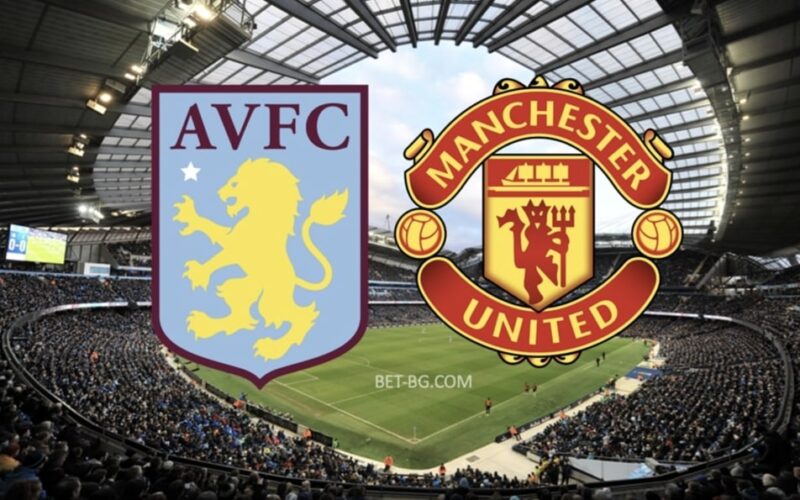 Aston Villa - Manchester United bet365