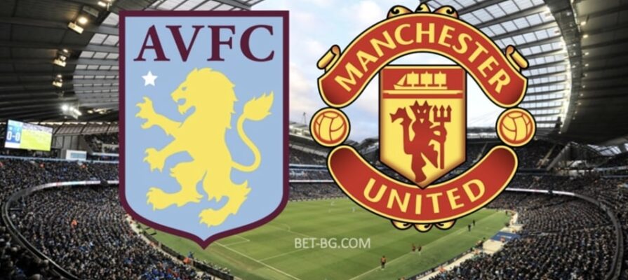 Aston Villa - Manchester United bet365