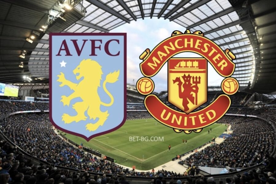 Aston Villa - Manchester United bet365