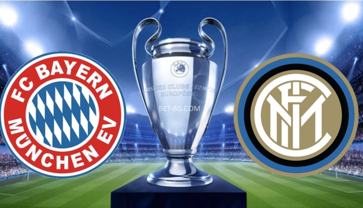 Bayern Munich - Inter Milan bet365