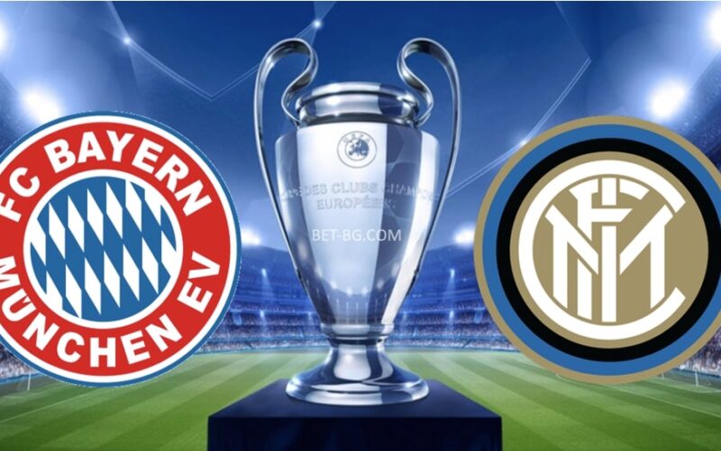 Bayern Munich - Inter Milan bet365