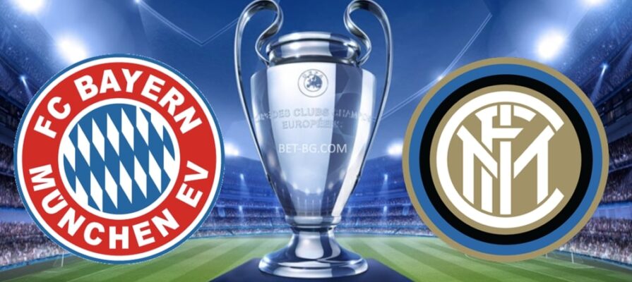 Bayern Munich - Inter Milan bet365