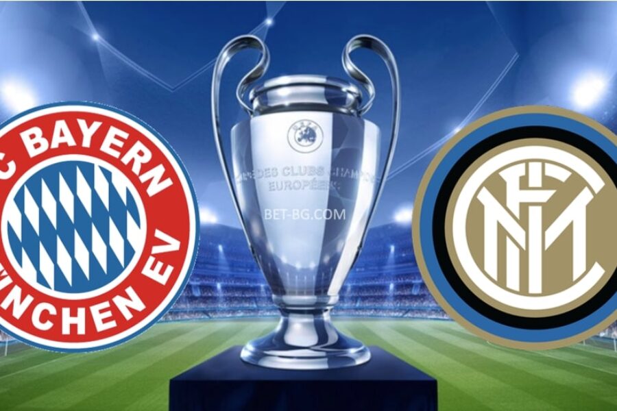 Bayern Munich - Inter Milan bet365