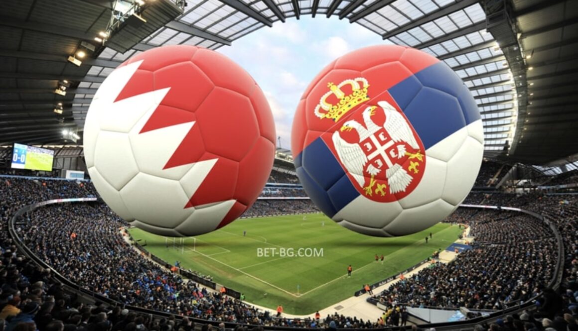 Bahrain - Serbia bet365