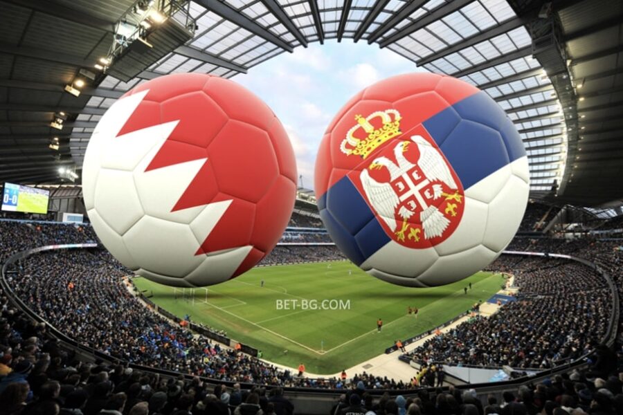 Bahrain - Serbia bet365