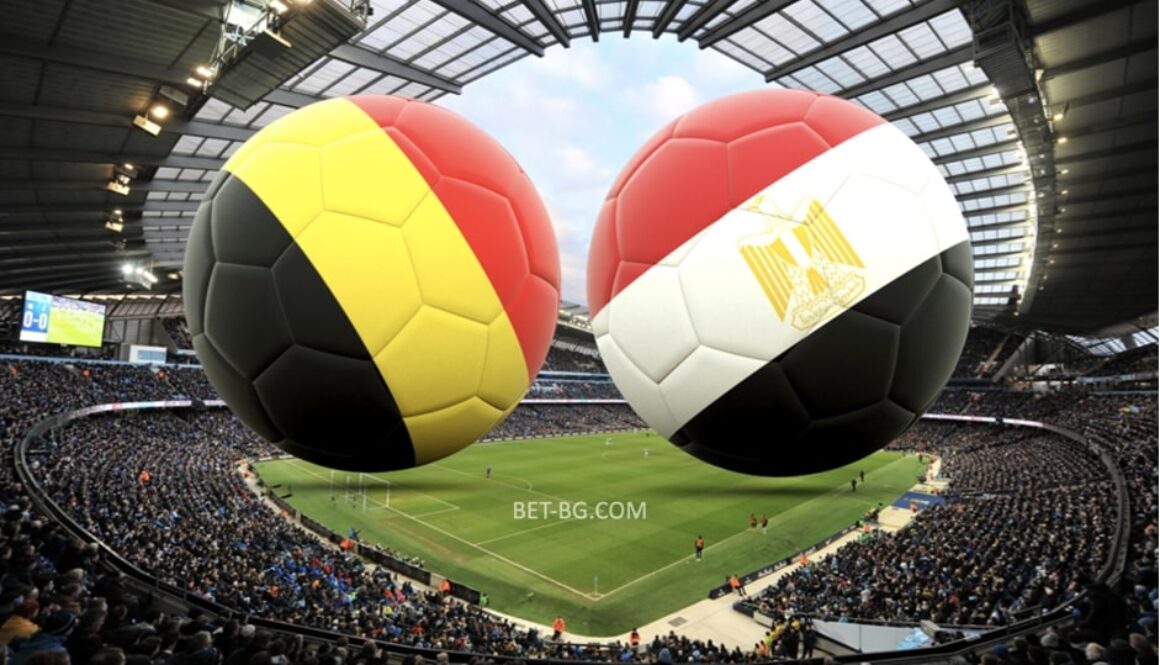 Belgium - Egypt bet365