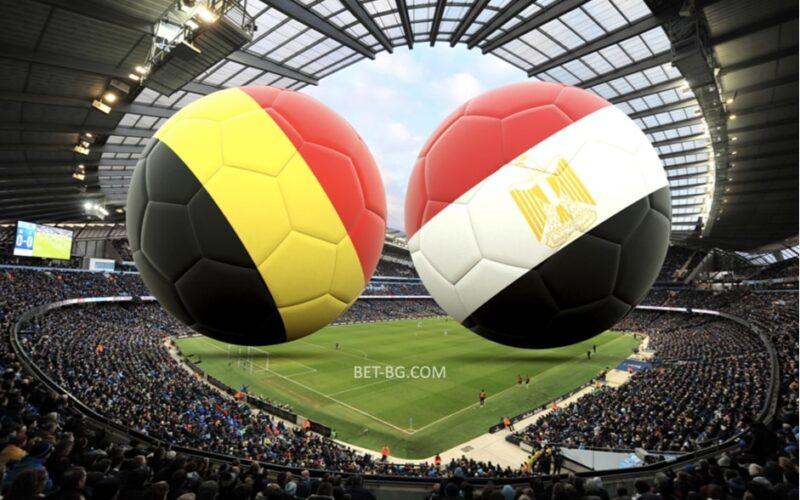 Belgium - Egypt bet365