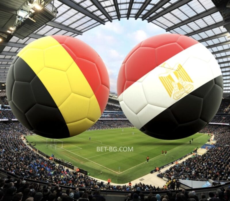 Belgium - Egypt bet365 Belgium - Egypt bet365