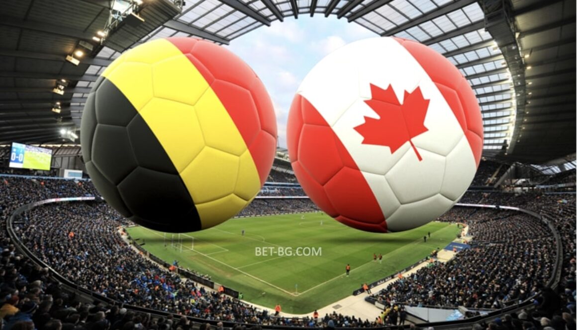 Belgium - Canada bet365