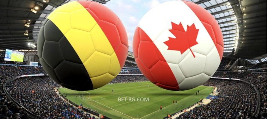 Belgium - Canada bet365