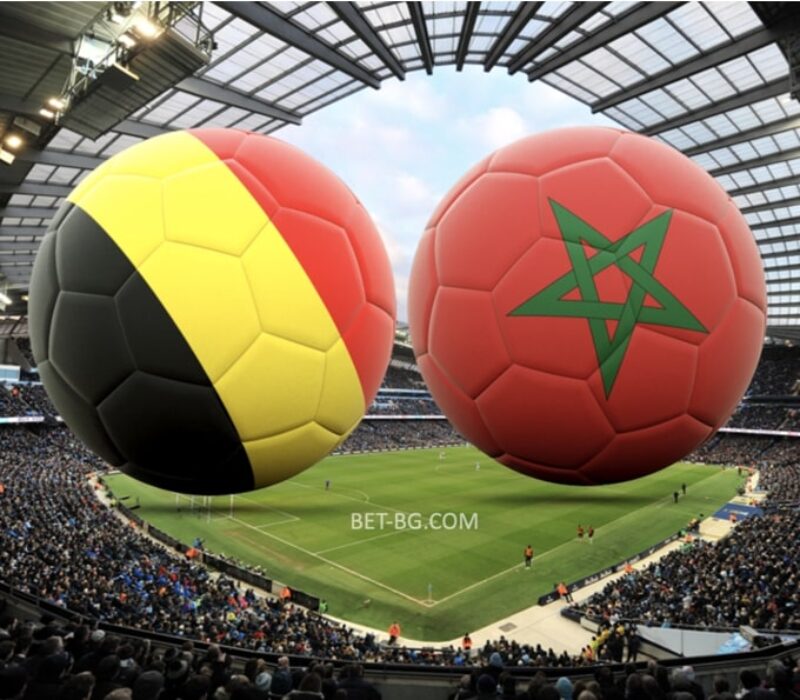 Belgium - Morocco bet365 Belgium - Morocco bet365