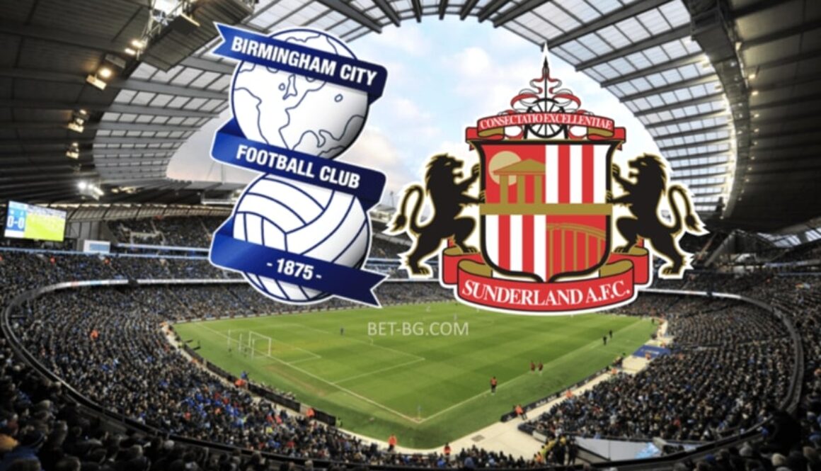 Birmingham - Sunderland bet365