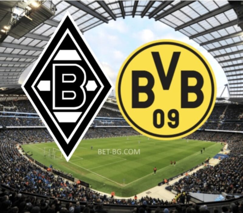 Borussia M'gladbach - Borussia Dortmund bet365 Borussia M'gladbach - Borussia Dortmund bet365