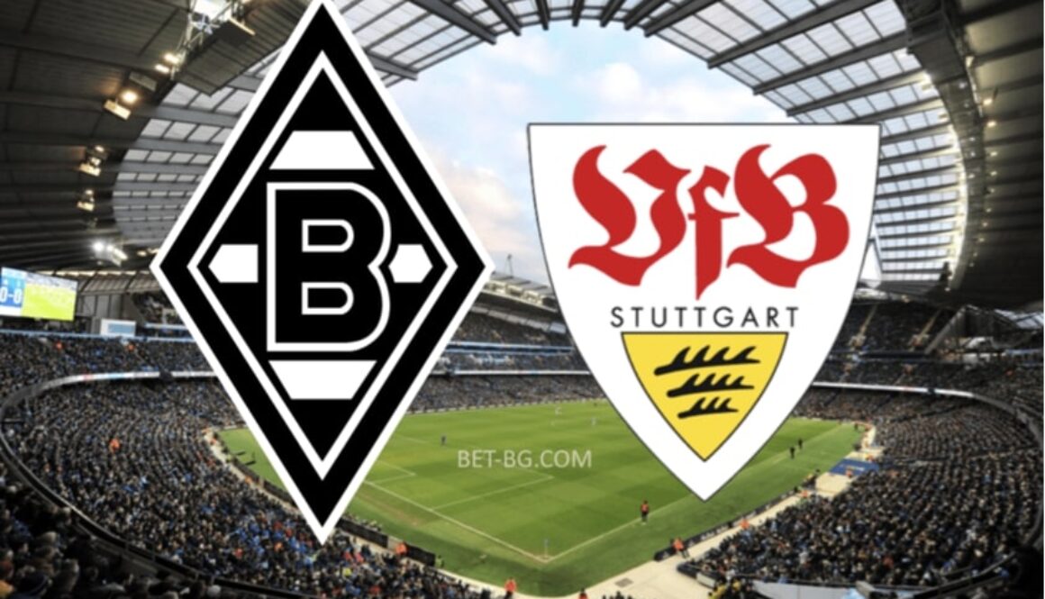 Borussia M'gladbach - Stuttgart bet365