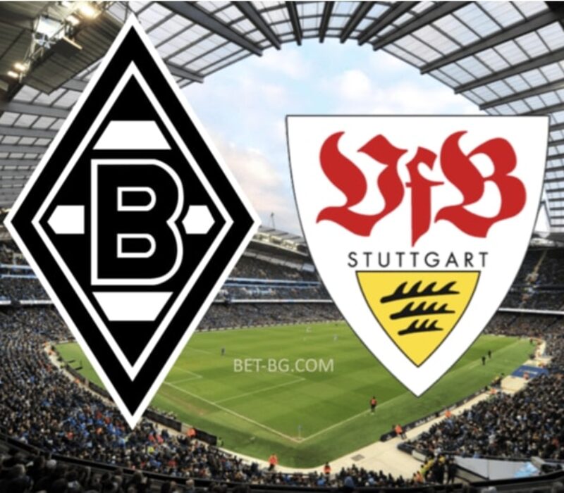 Borussia M'gladbach - Stuttgart bet365