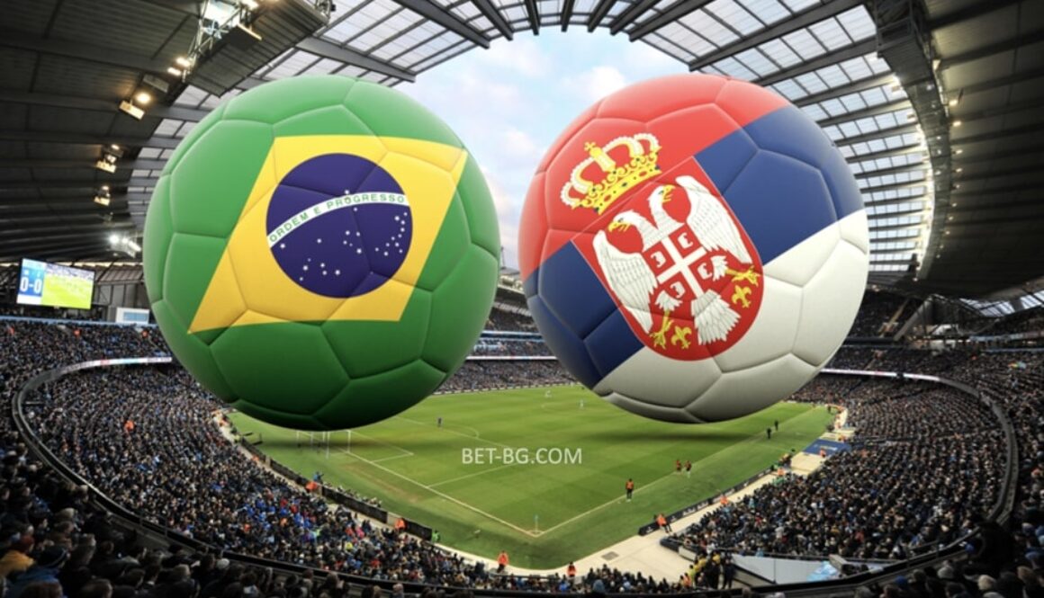Brazil - Serbia bet365