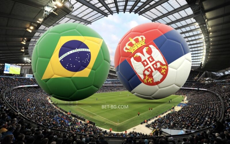 Brazil - Serbia bet365