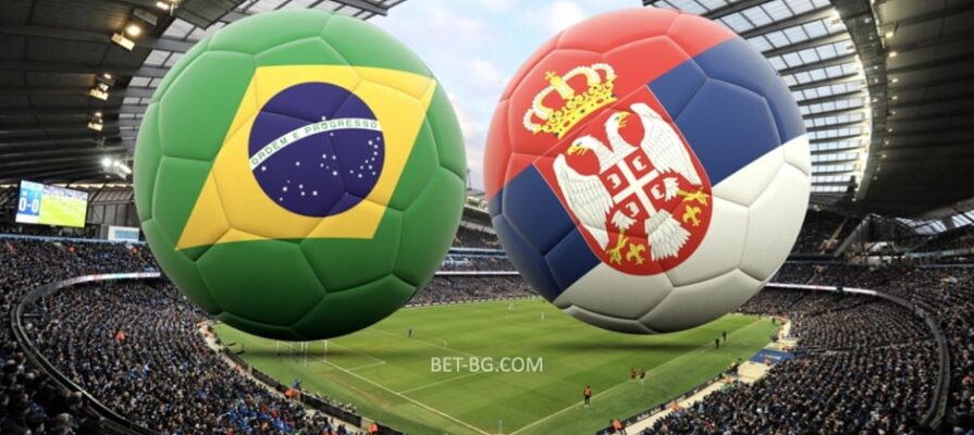 Brazil - Serbia bet365