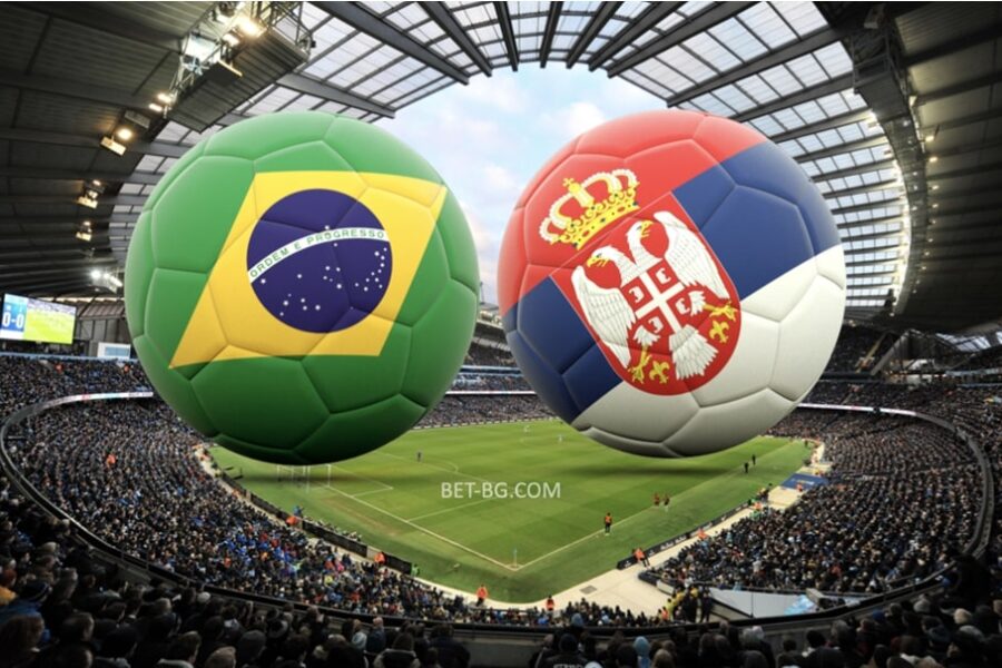Brazil - Serbia bet365
