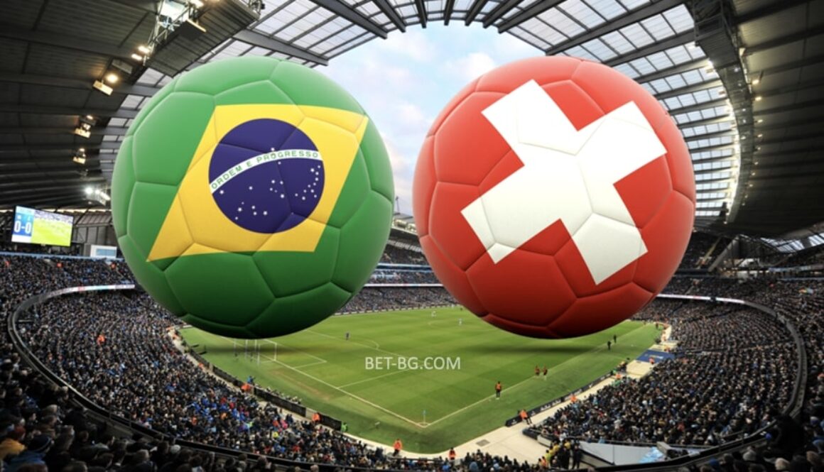 Brazil - Switzerland bet365