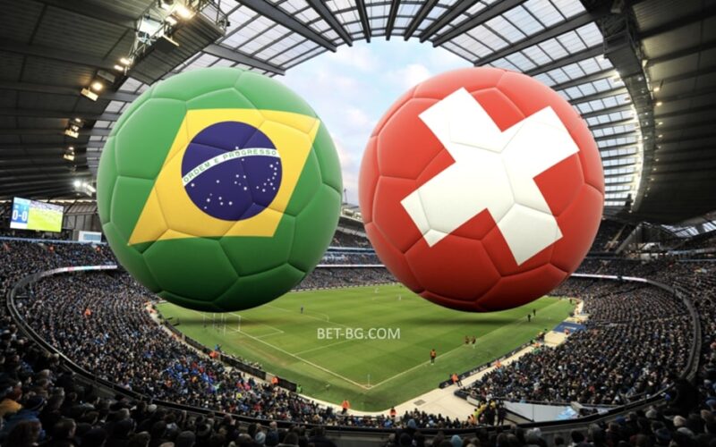 Brazil - Switzerland bet365