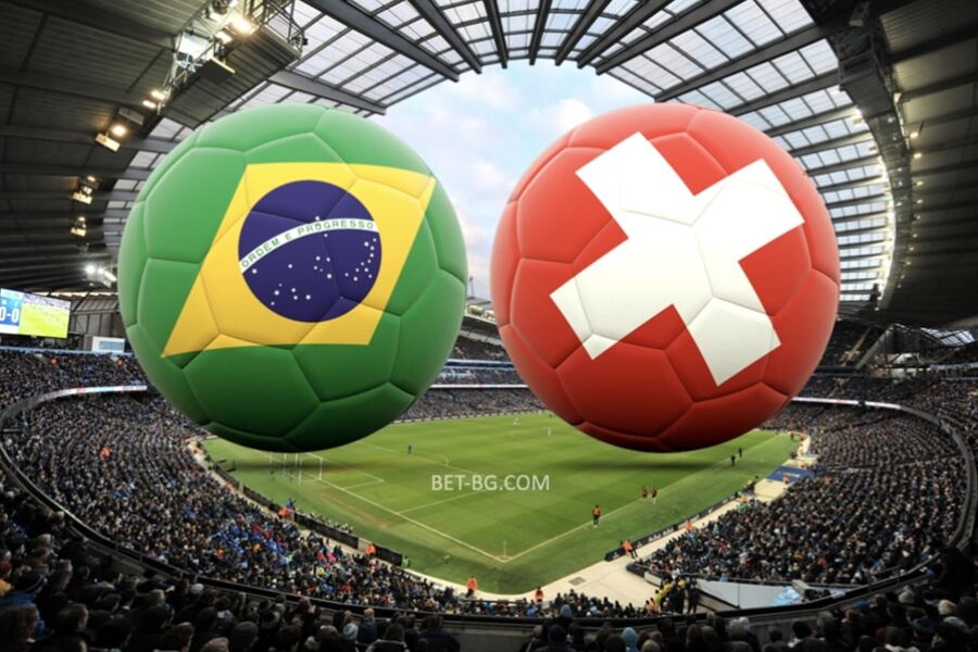 Brazil - Switzerland bet365