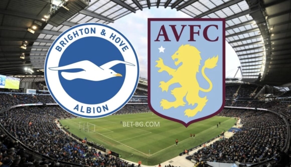 Brighton - Aston Villa bet365