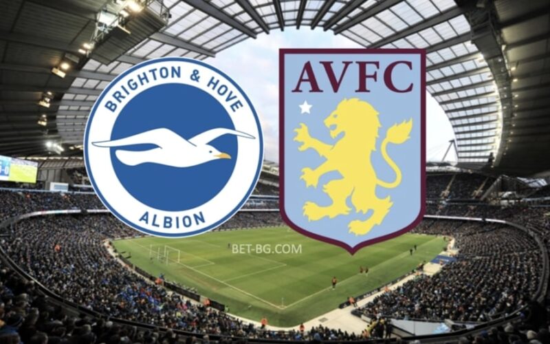 Brighton - Aston Villa bet365