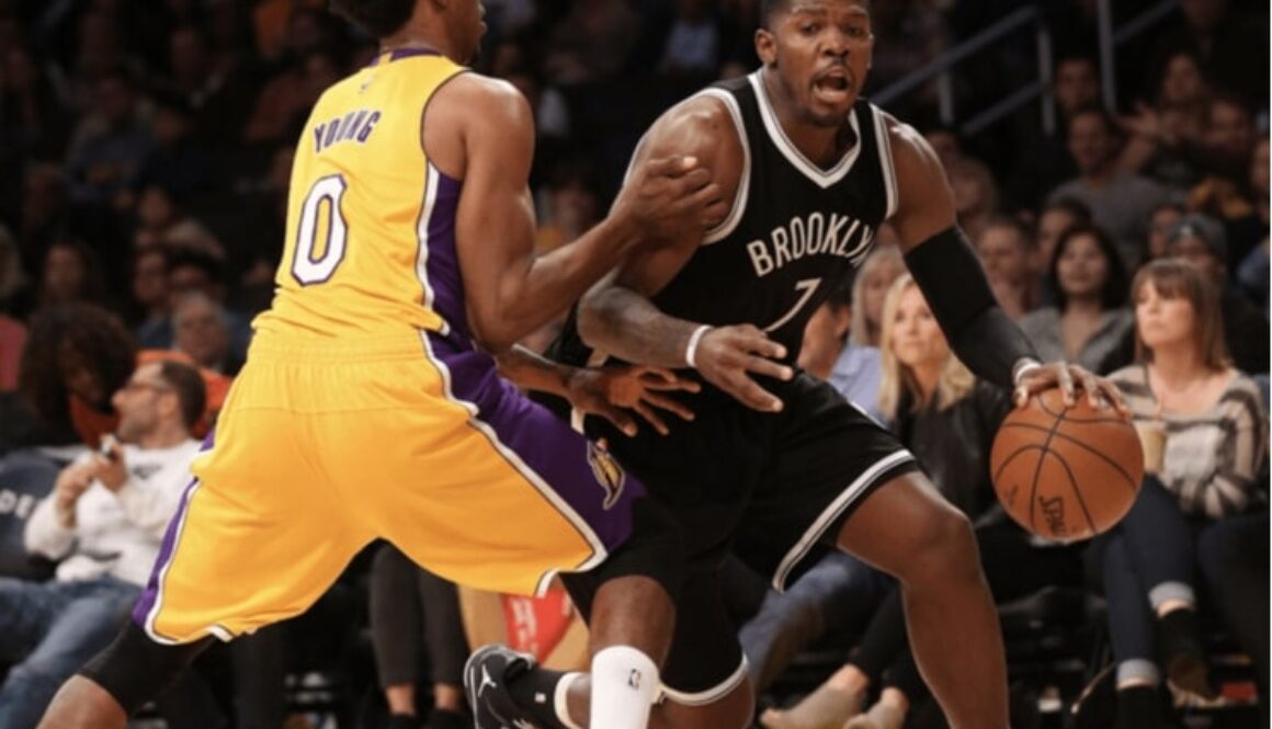 BRO Nets - LA Lakers bet365