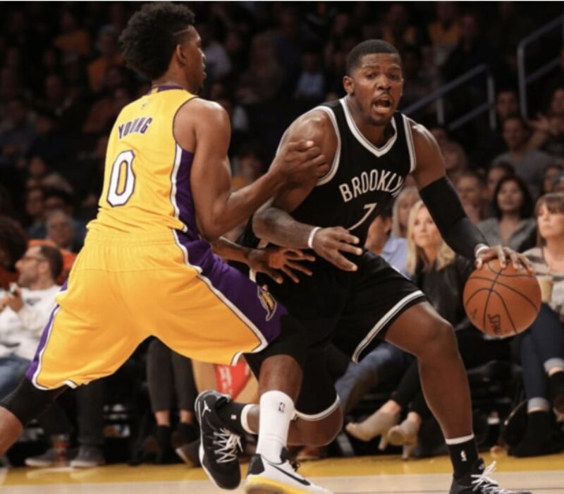 BRO Nets - LA Lakers bet365 BRO Nets - LA Lakers bet365