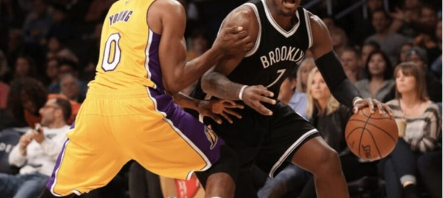 BRO Nets - LA Lakers bet365