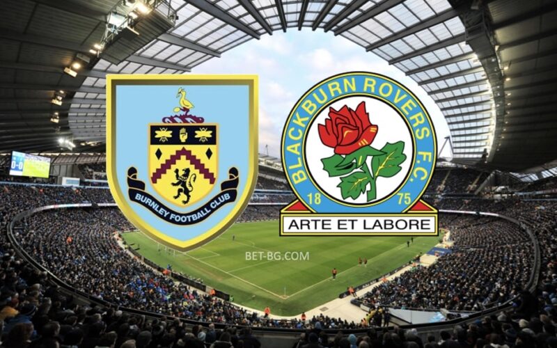 Burnley - Blackburn Rovers bet365