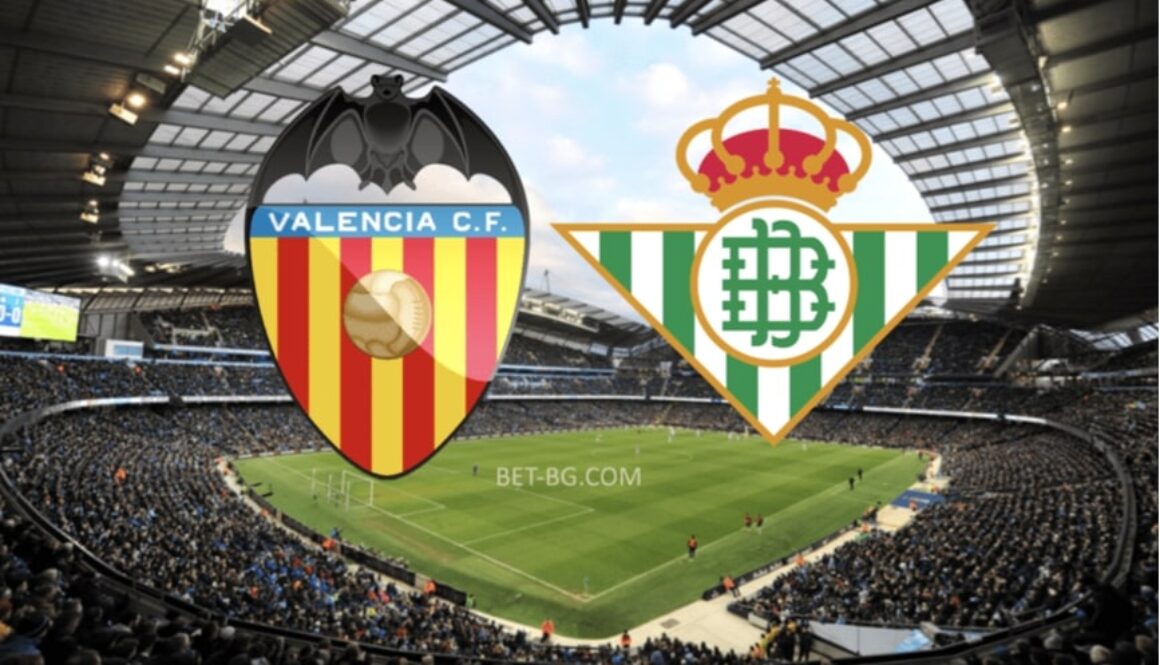 Valencia - Real Betis bet365