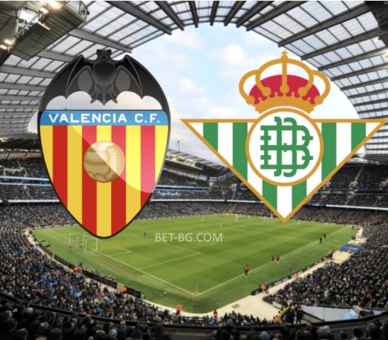 Valencia - Real Betis bet365 Valencia - Real Betis bet365