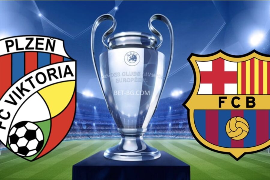Viktoria Plzen - Barcelona bet365