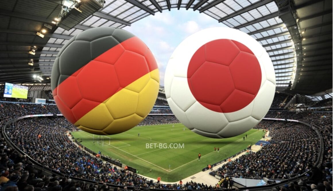 Germany - Japan bet365