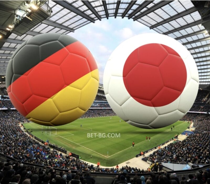 Germany - Japan bet365 Germany - Japan bet365
