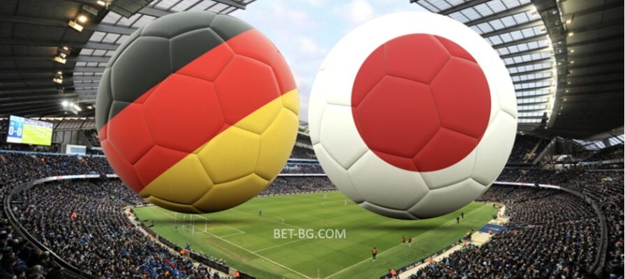 Germany - Japan bet365