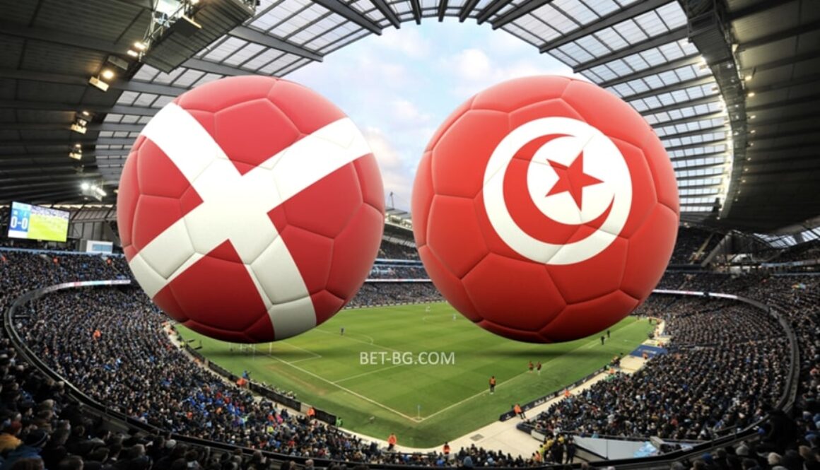 Denmark - Tunisia bet365