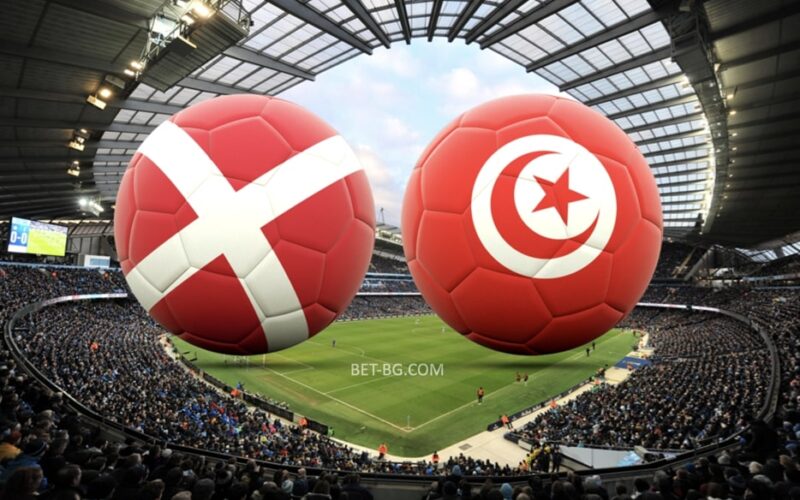 Denmark - Tunisia bet365