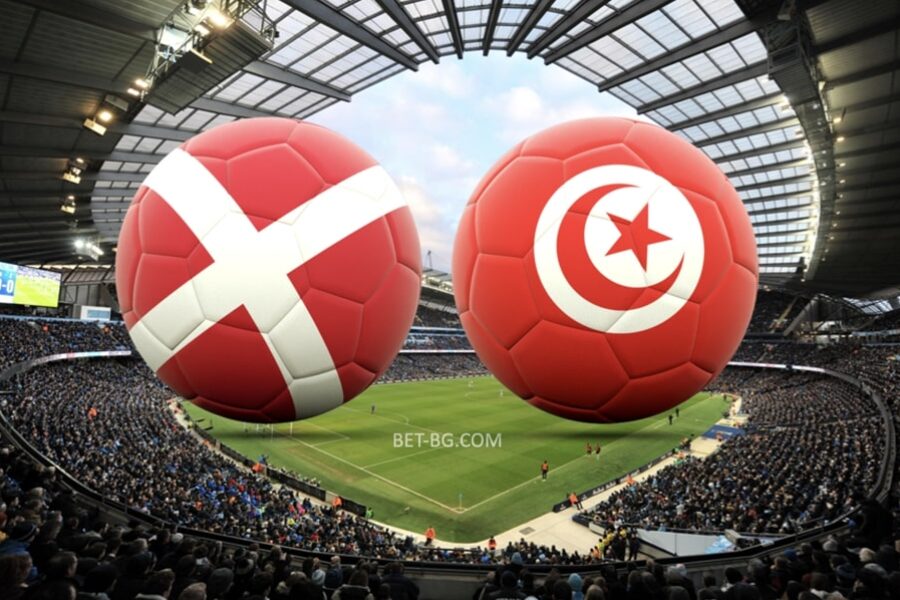 Denmark - Tunisia bet365