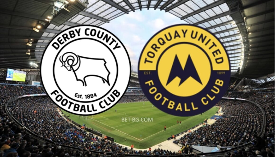 Derby County - Torquay bet635