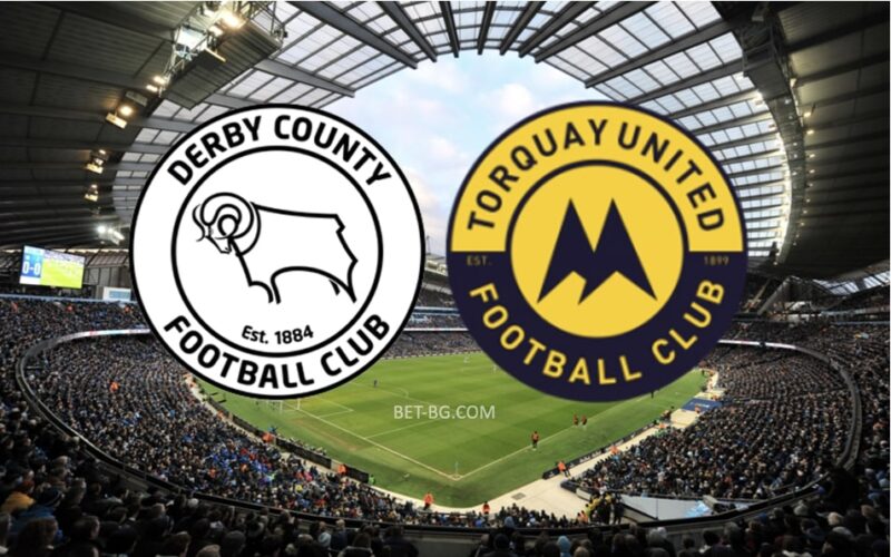 Derby County - Torquay bet635