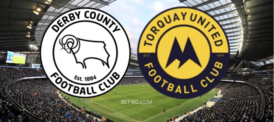 Derby County - Torquay bet635