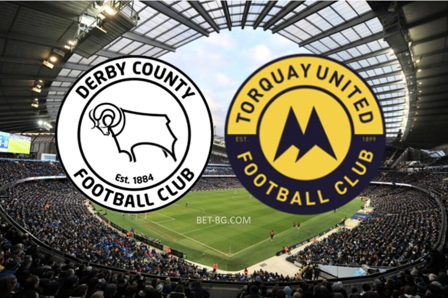 Derby County - Torquay bet635