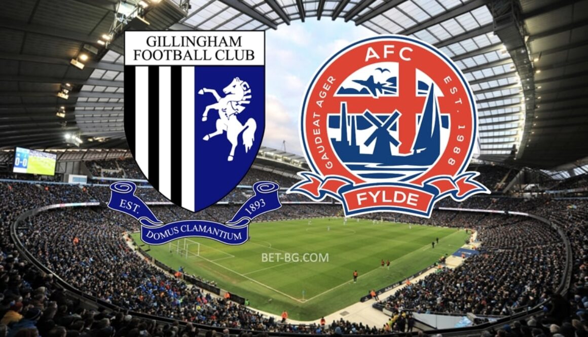 Gillingham - Fylde bet365
