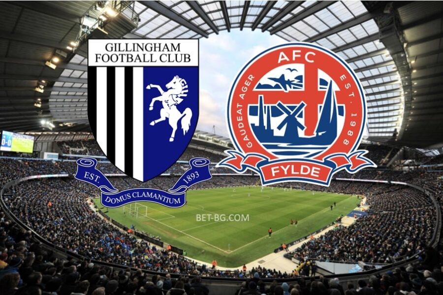 Gillingham - Fylde bet365